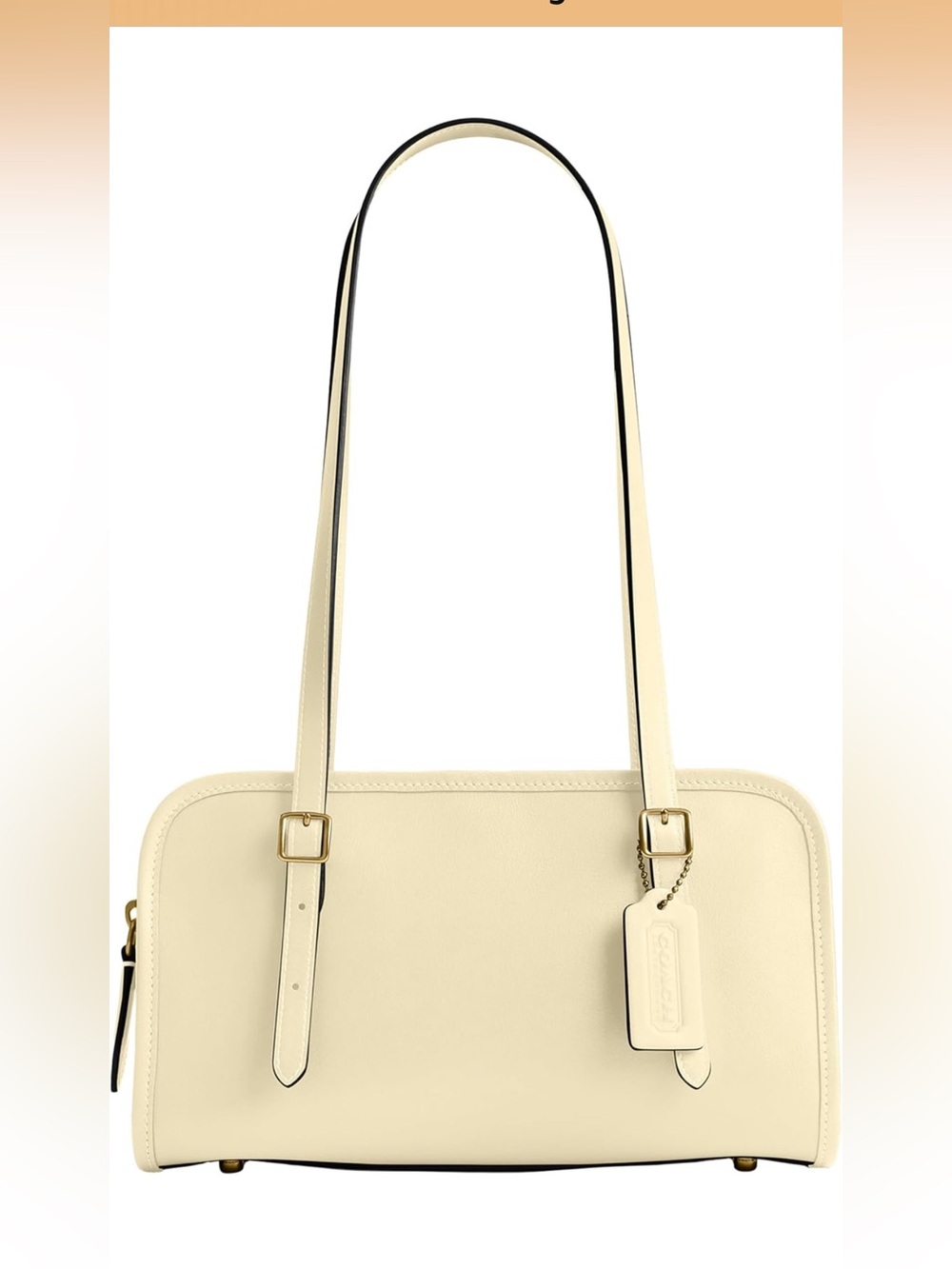 Coach swing zip bag - Picture 6 of 8